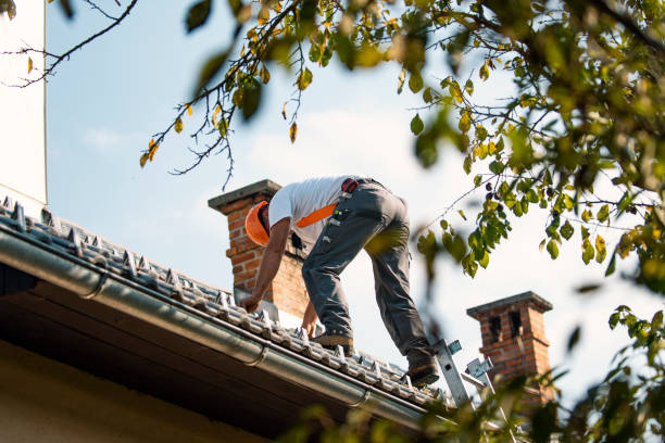 Emergency Roof Repair in East Lexington, VA