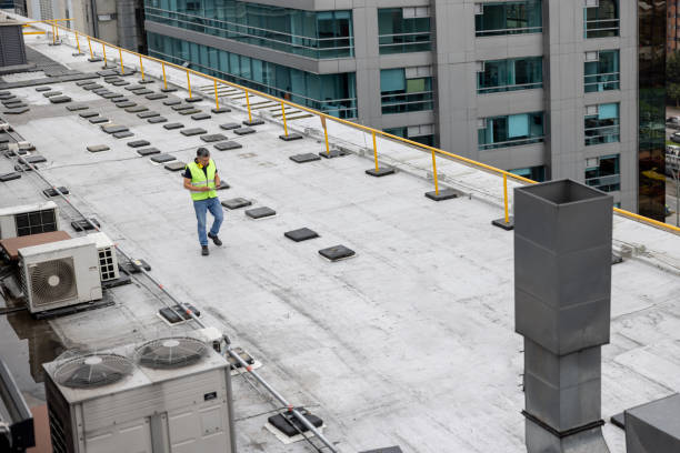 Best Green or Eco-Friendly Roofing Solutions  in East Lexington, VA